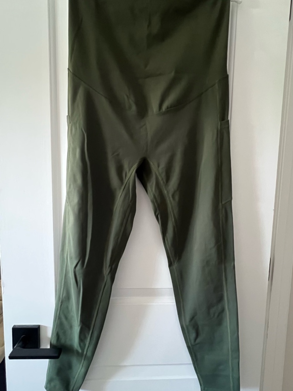 Enerful Maternity Leggings